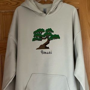***SALE***  NWOT- Embroidered Gildan Heavy Blend 50/50 Hoodie